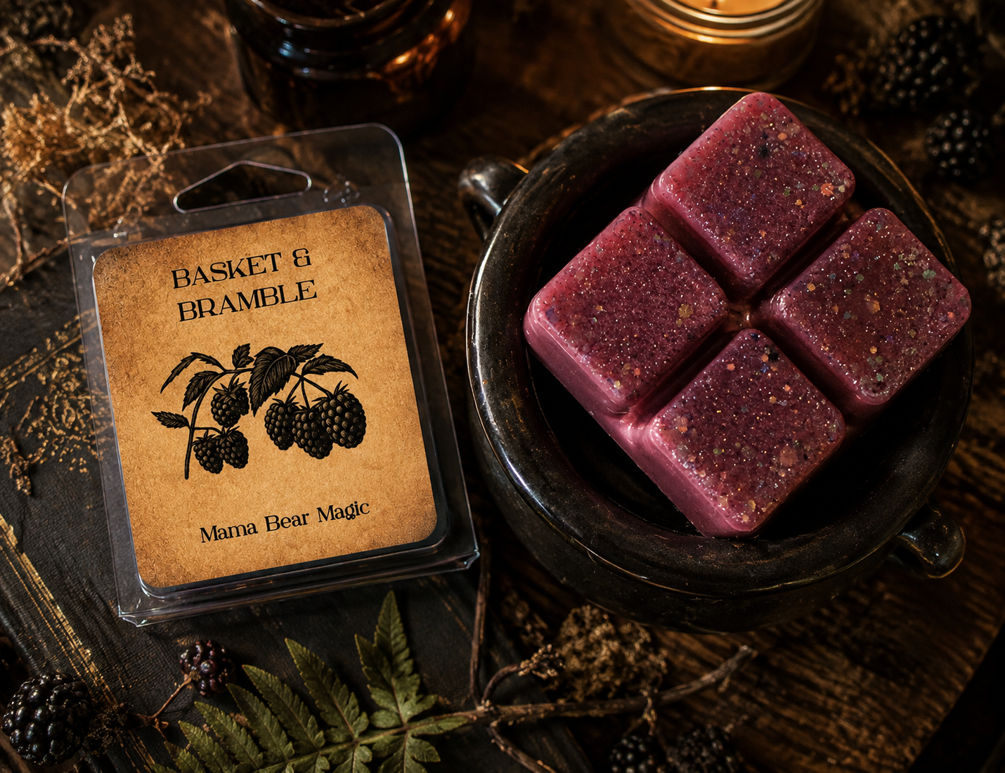 Basket & Bramble