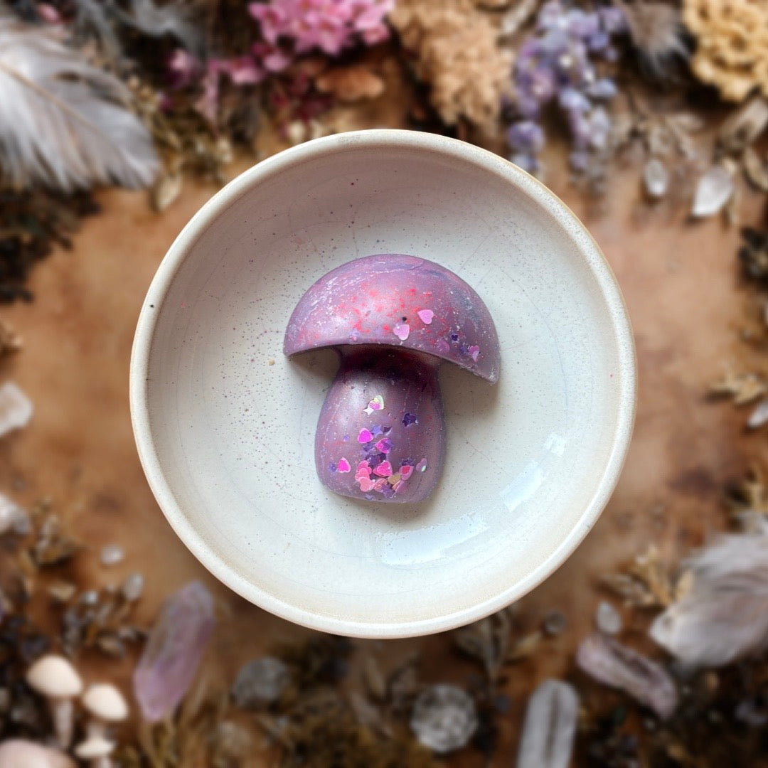 Blackberry Buttercream