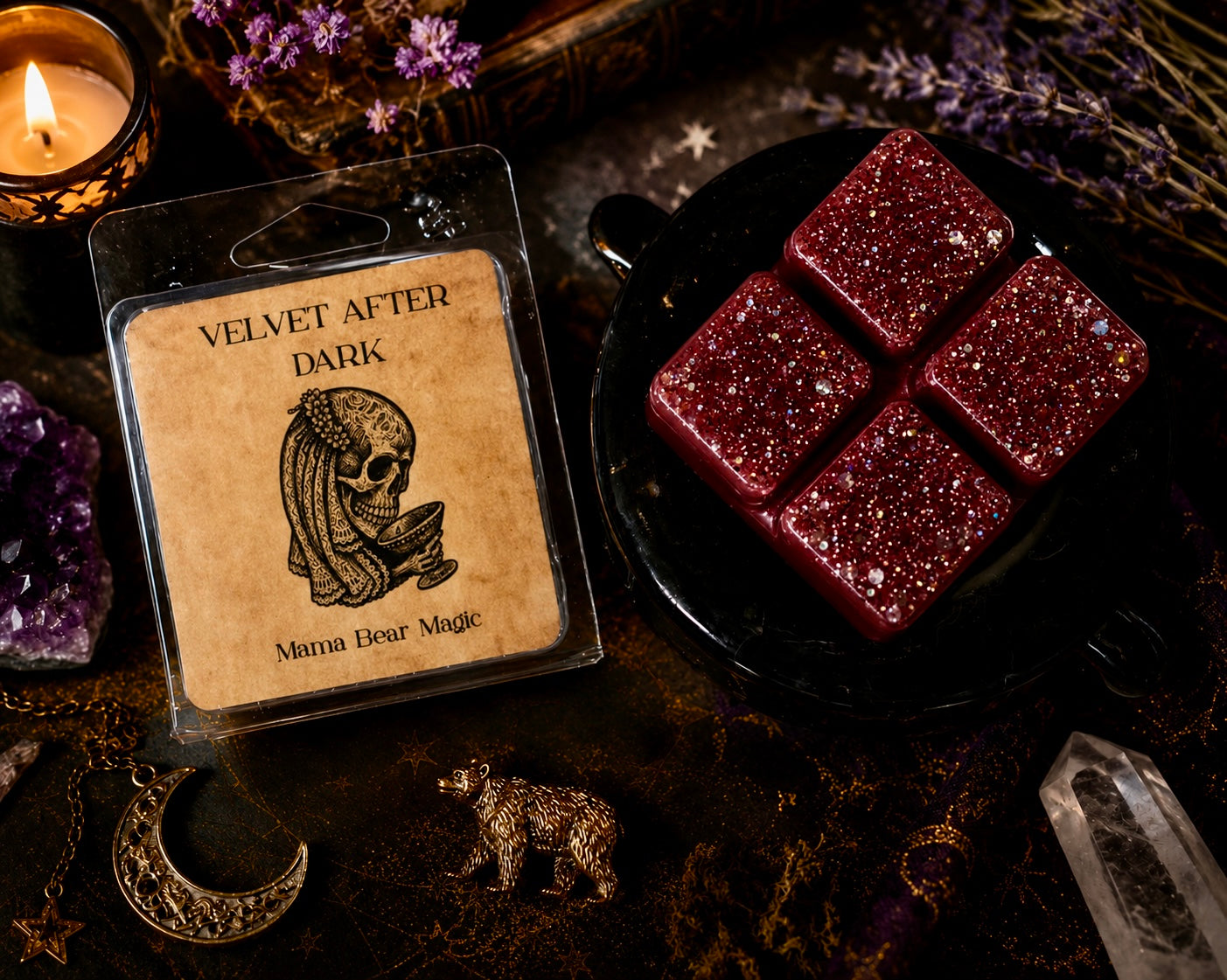 Velvet After Dark