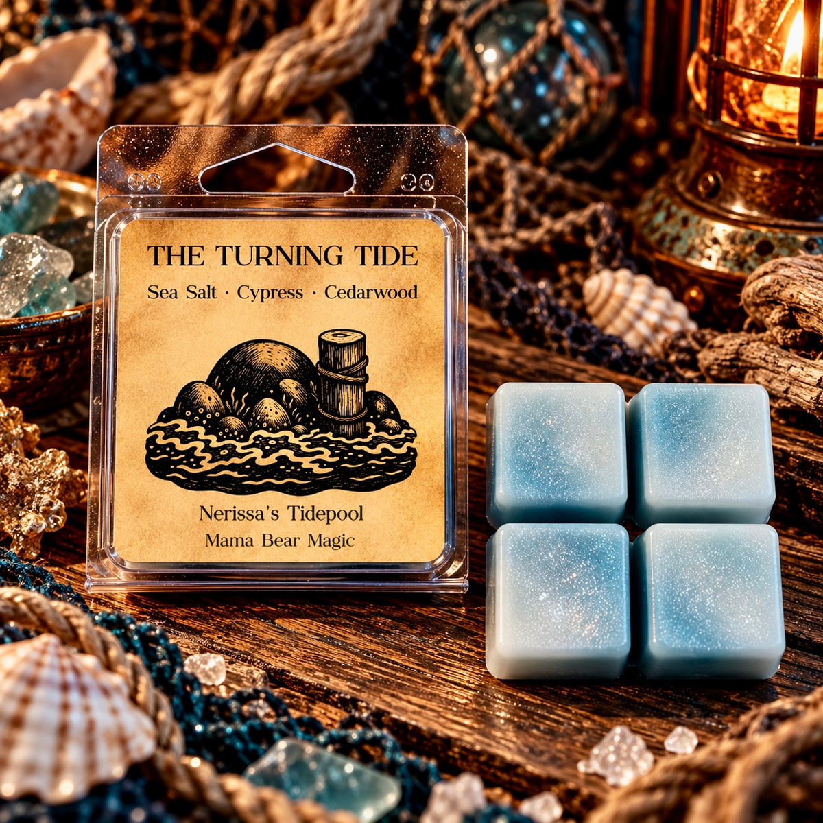 The Turning Tide