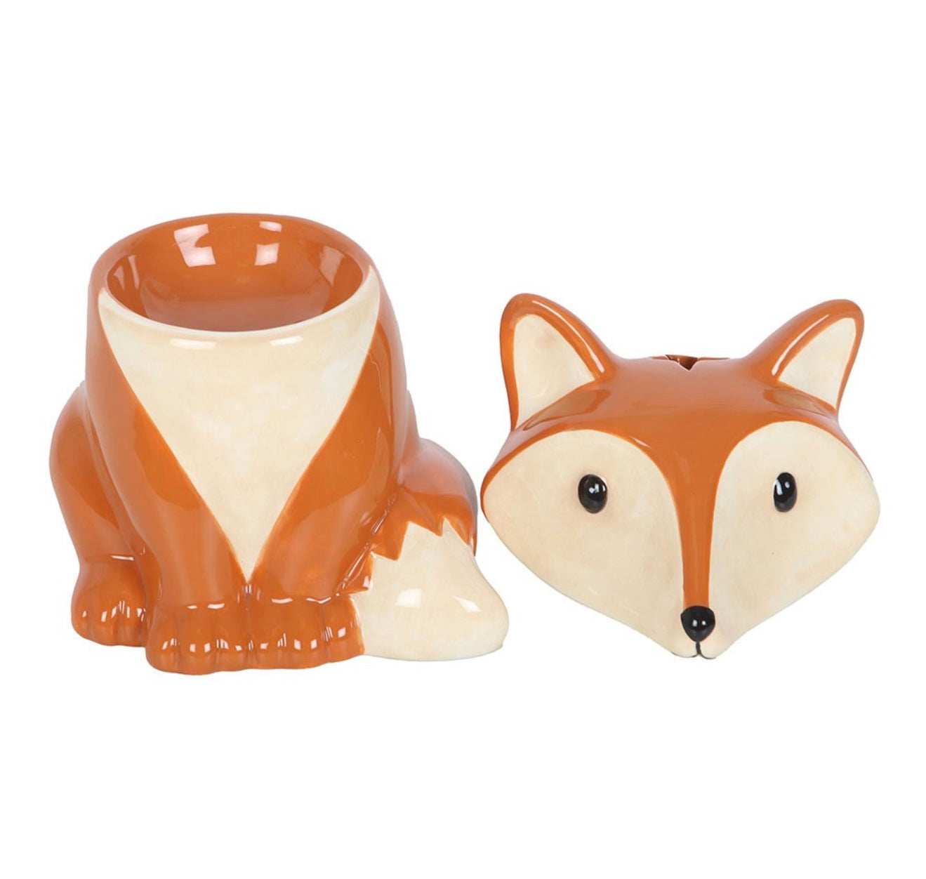 Cute Fox Burner