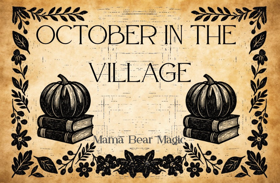 October In The Village Sampler