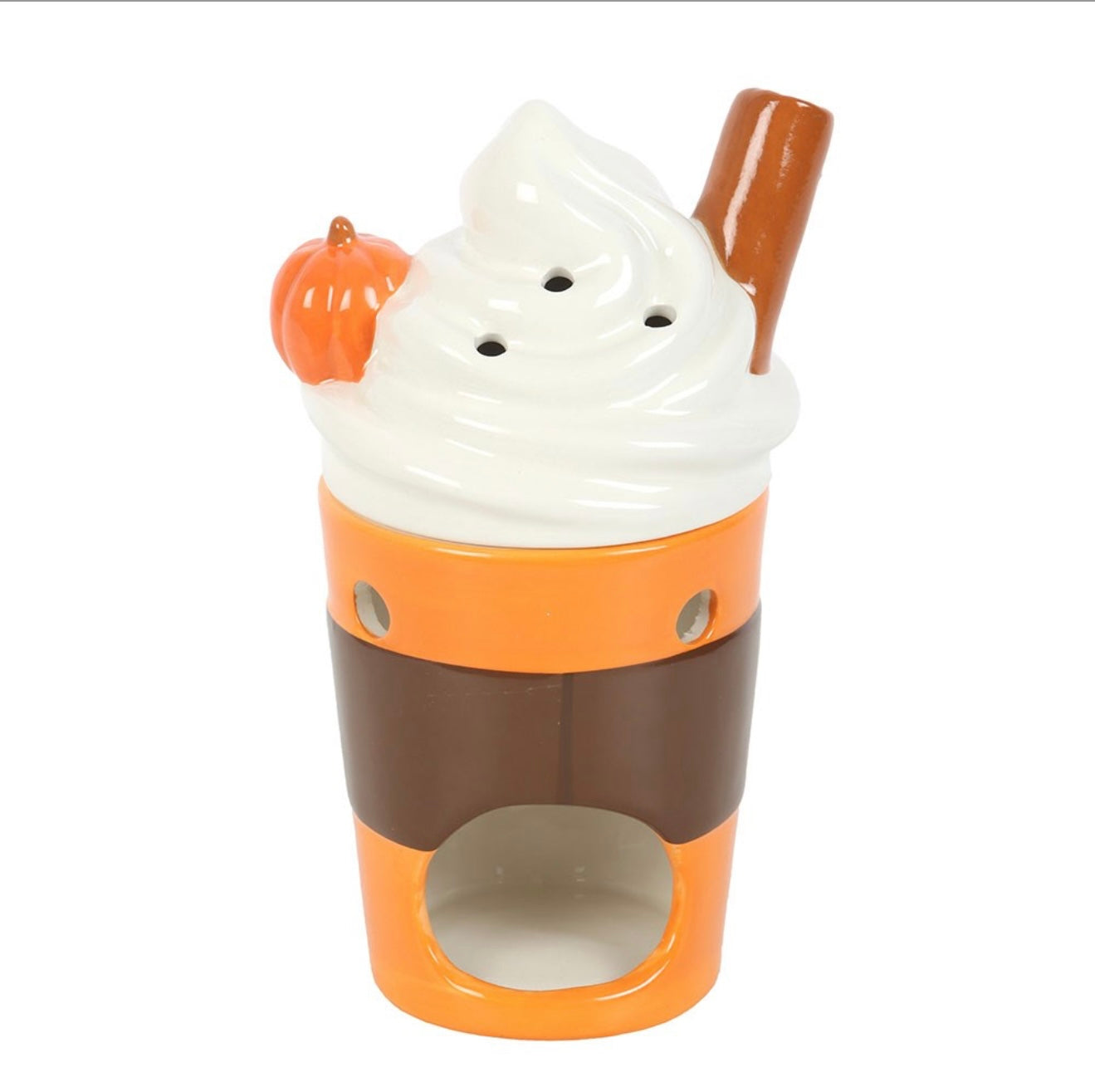 Pumpkin Spice Latte Warmer