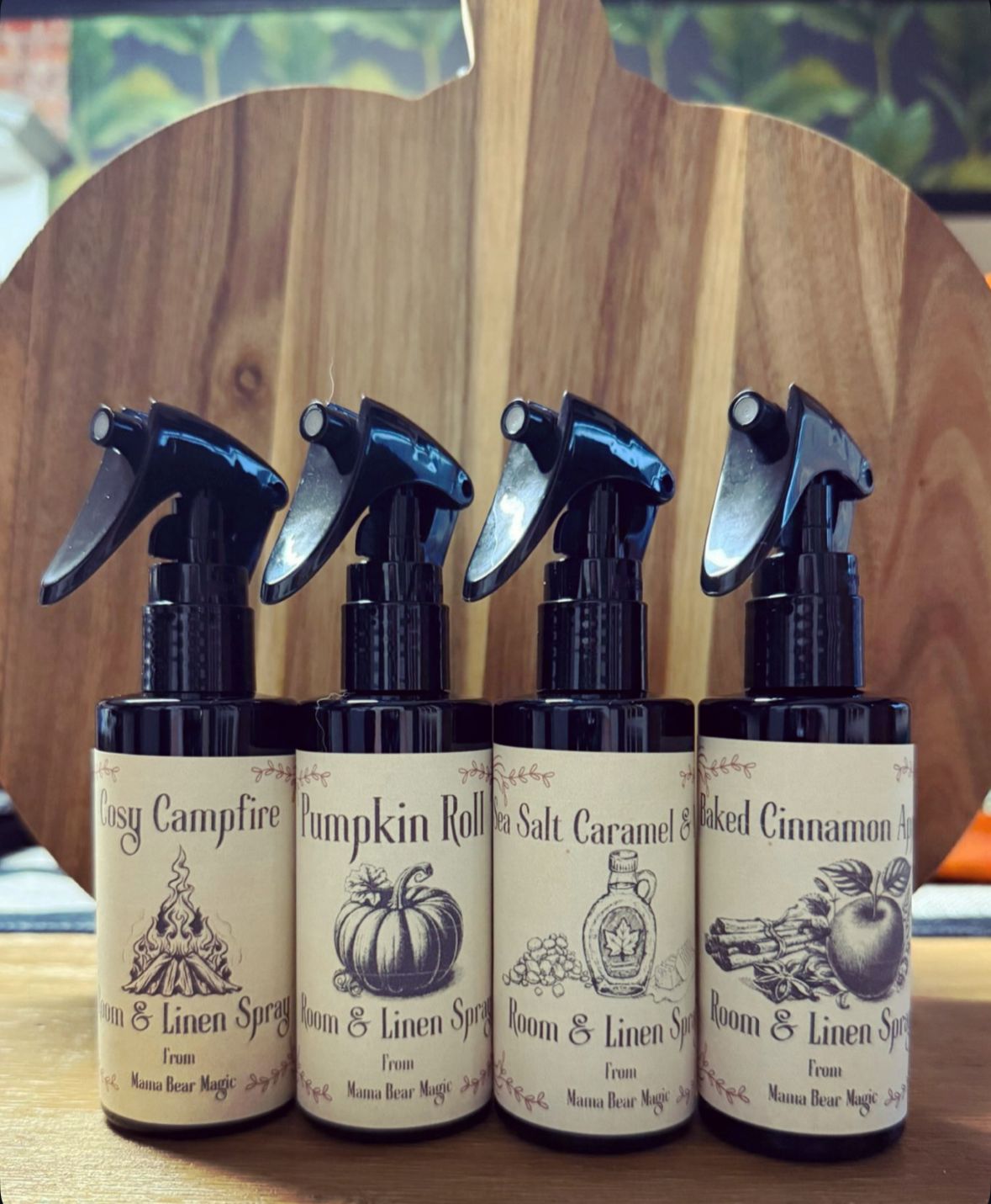 Autumn Inspired Room Spray