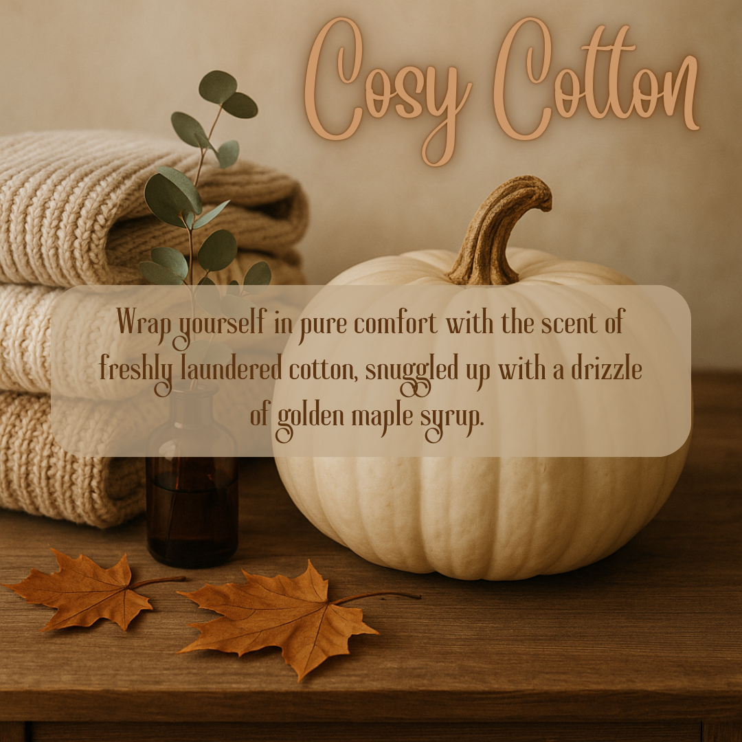 Miss Cosy Home Signature Autumn Collection