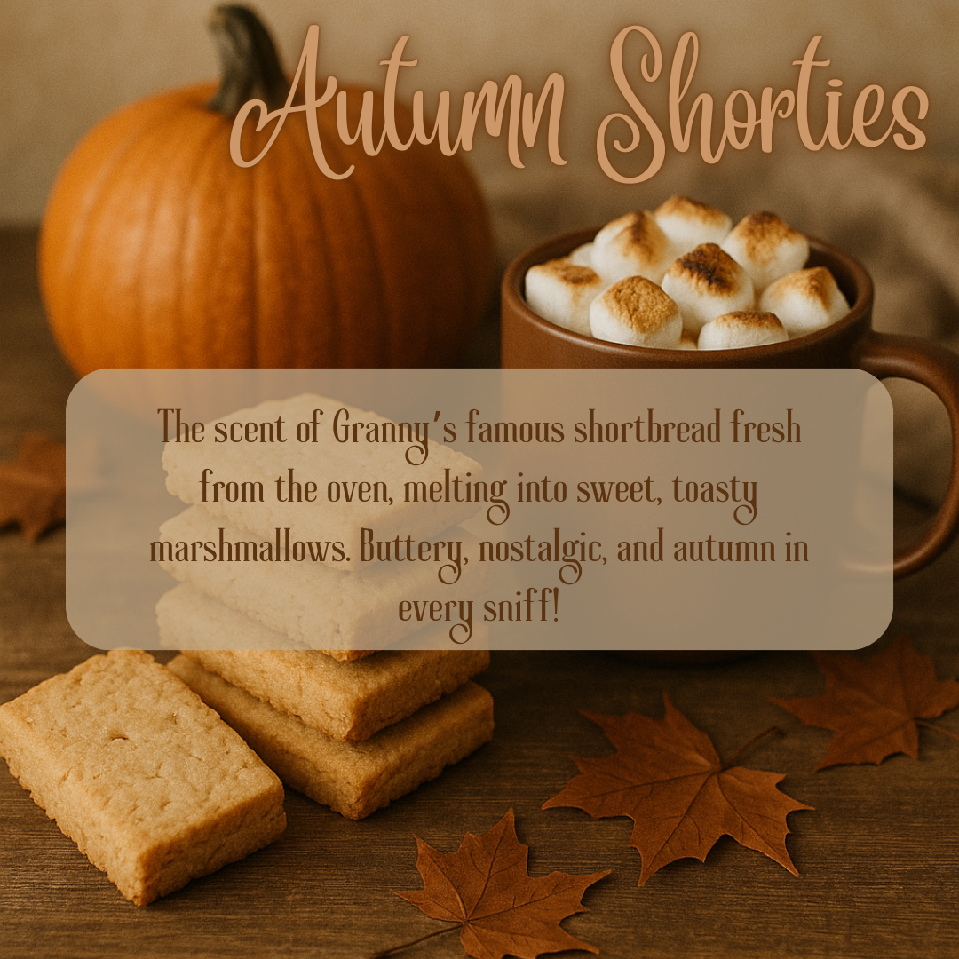 Miss Cosy Home Signature Autumn Collection