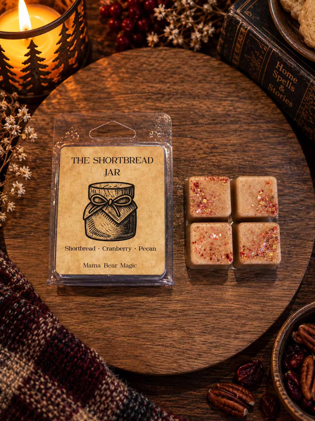 The Shortbread Jar