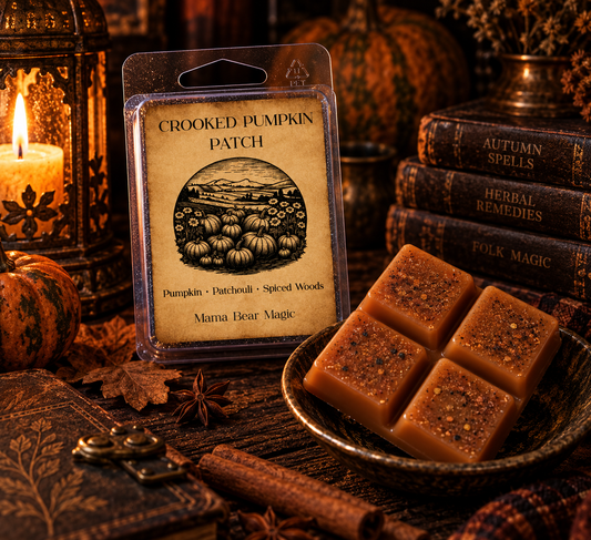 The Crooked Pumpkin Patch