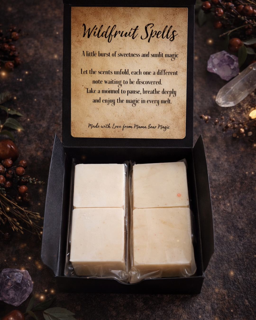 Wildfruit Spells
