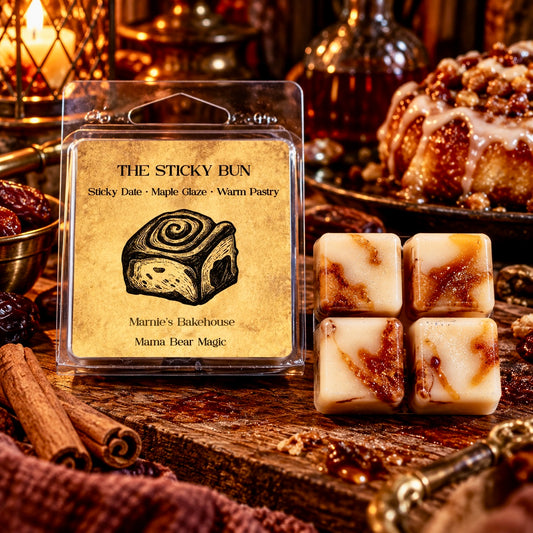 The Sticky Bun