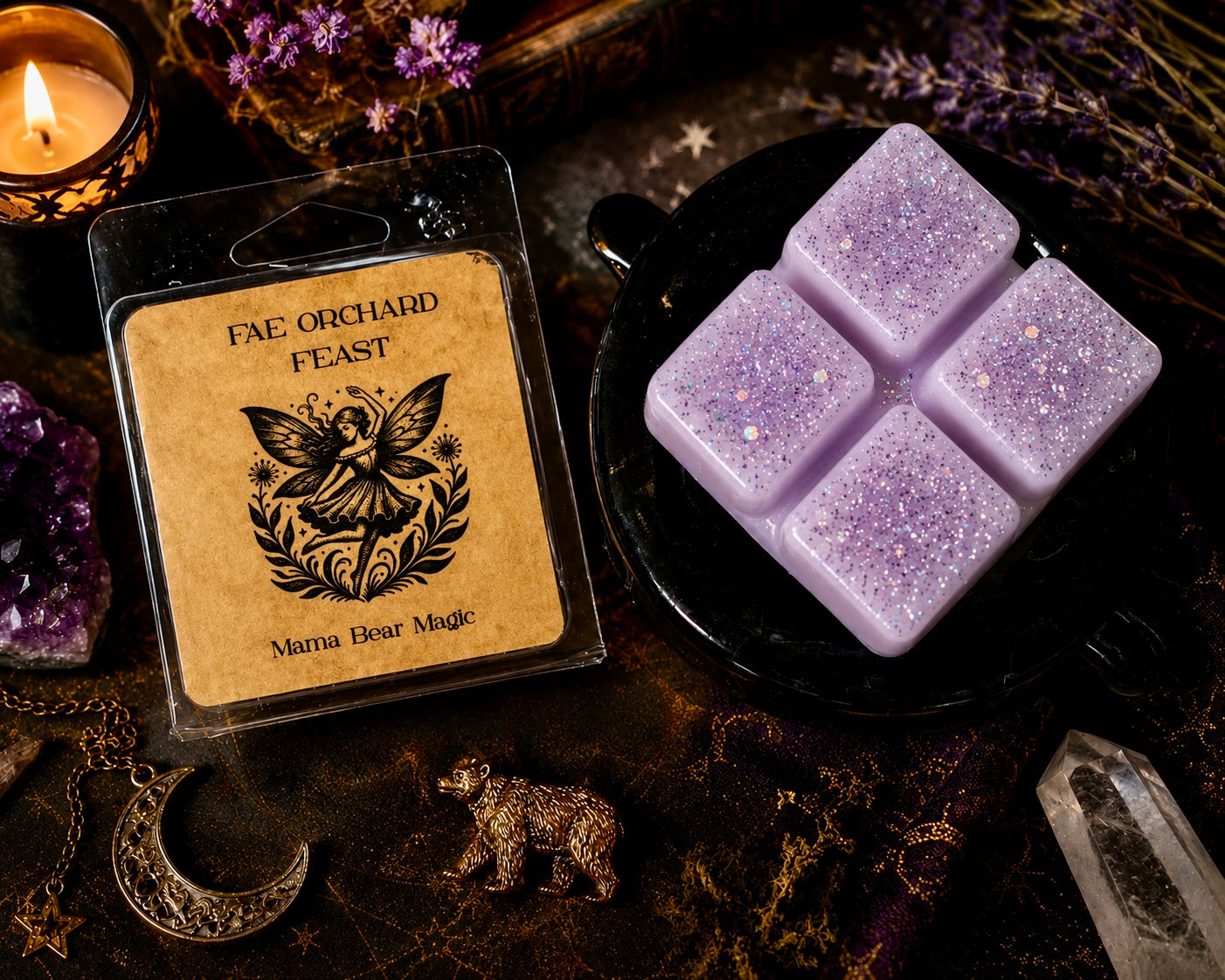 Fae Orchard Feast