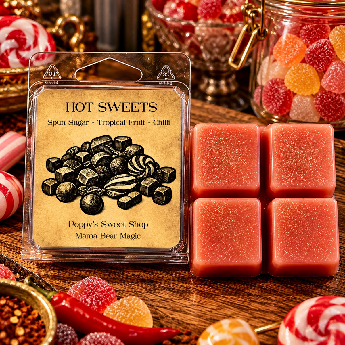 Hot Sweets