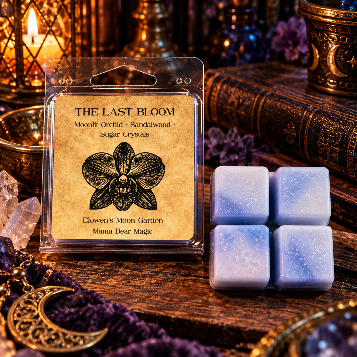 The Last Bloom