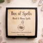 Blush & Bloom Spells