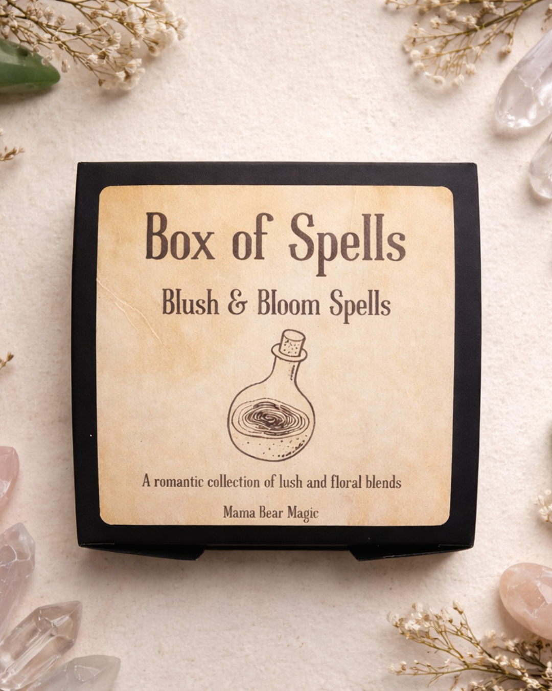 Blush & Bloom Spells