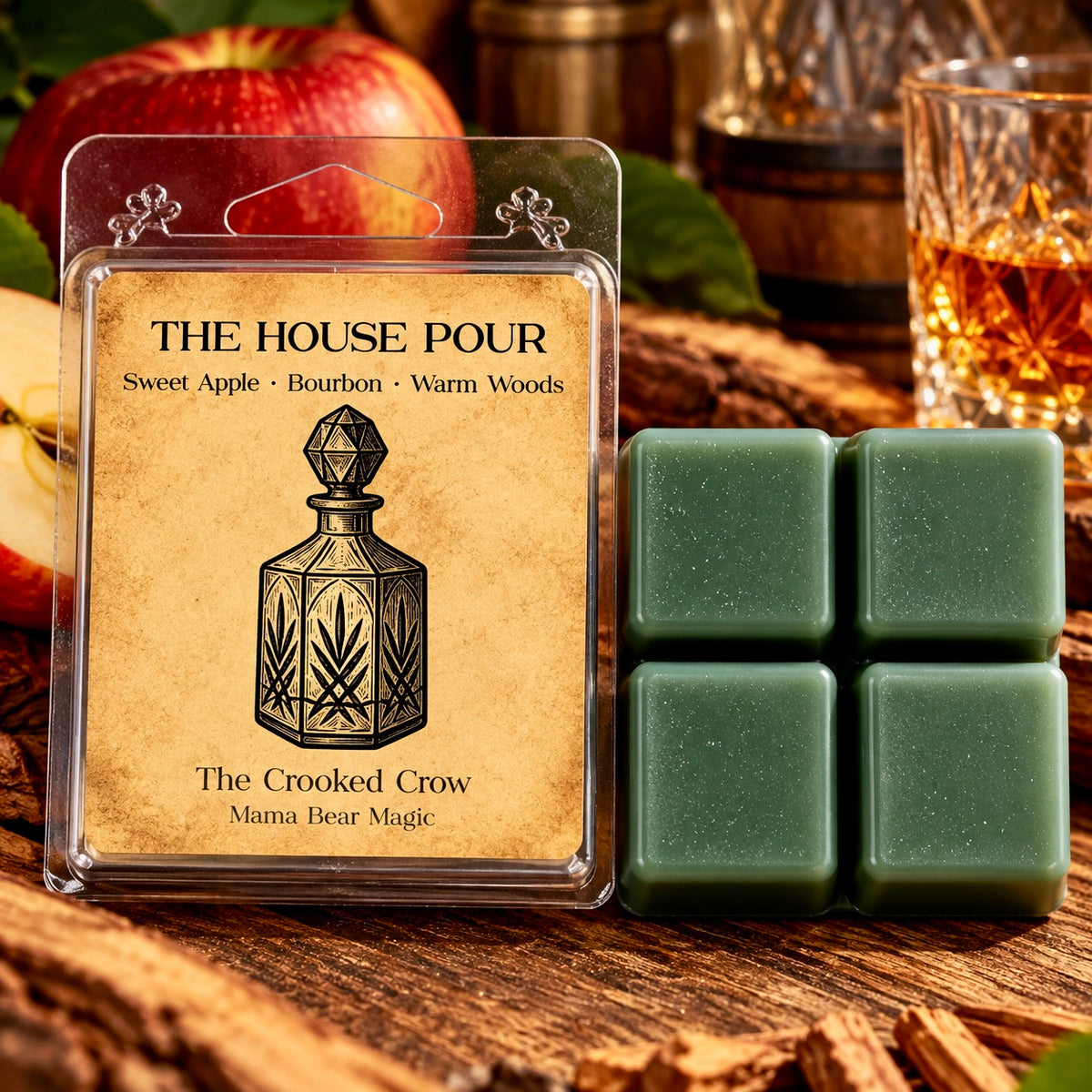 The House Pour