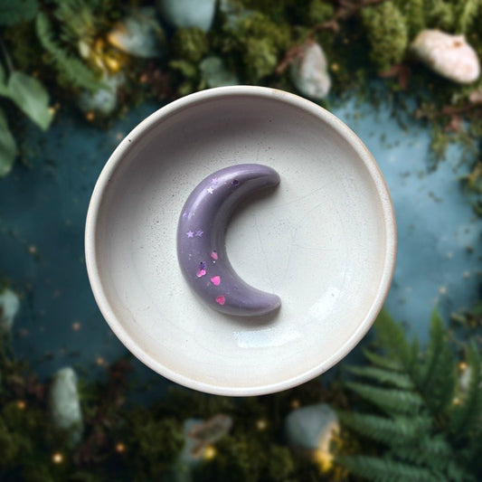 Marshmallow Moonlight