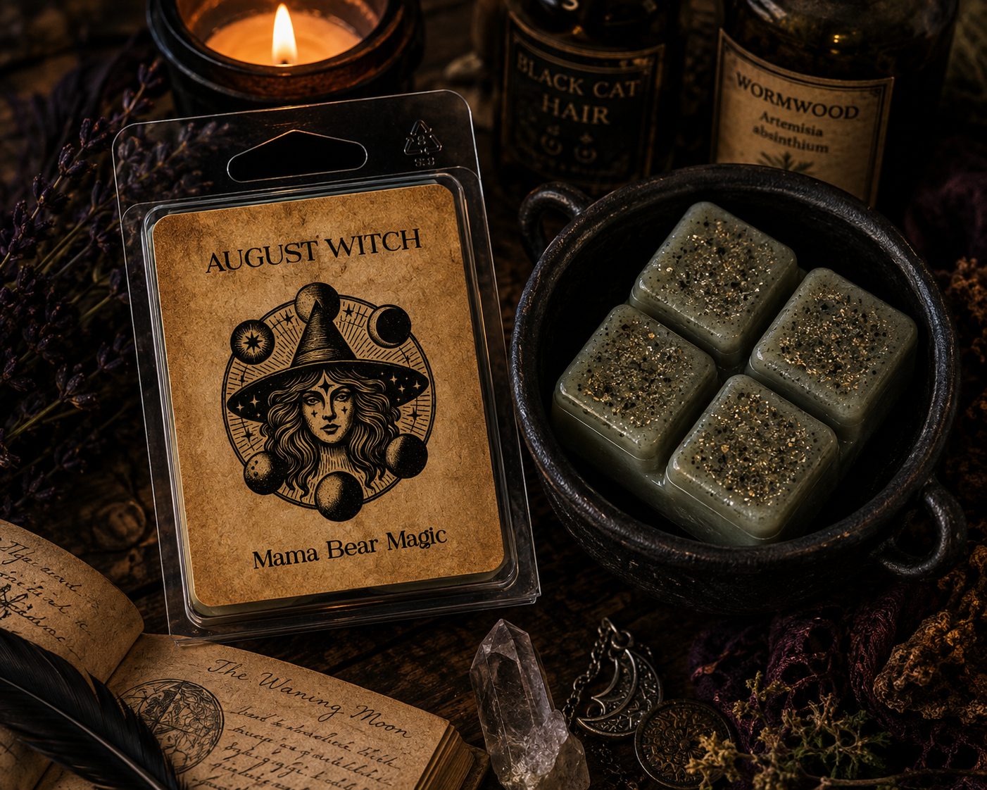 August Witch