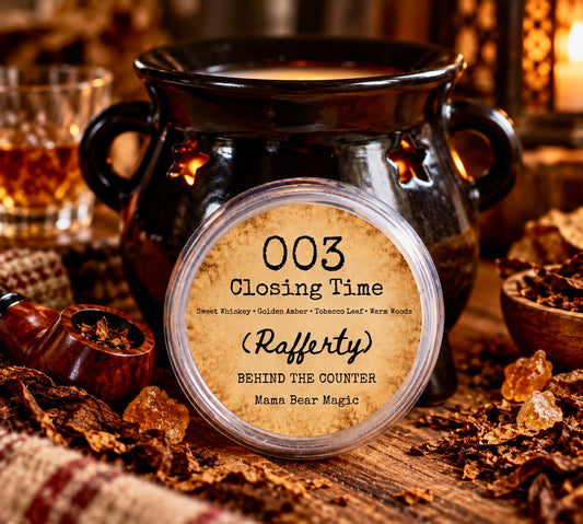 003 - CLOSING TIME - RAFFERTY