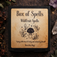 Wildfruit Spells