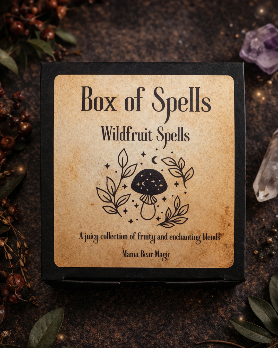 Wildfruit Spells