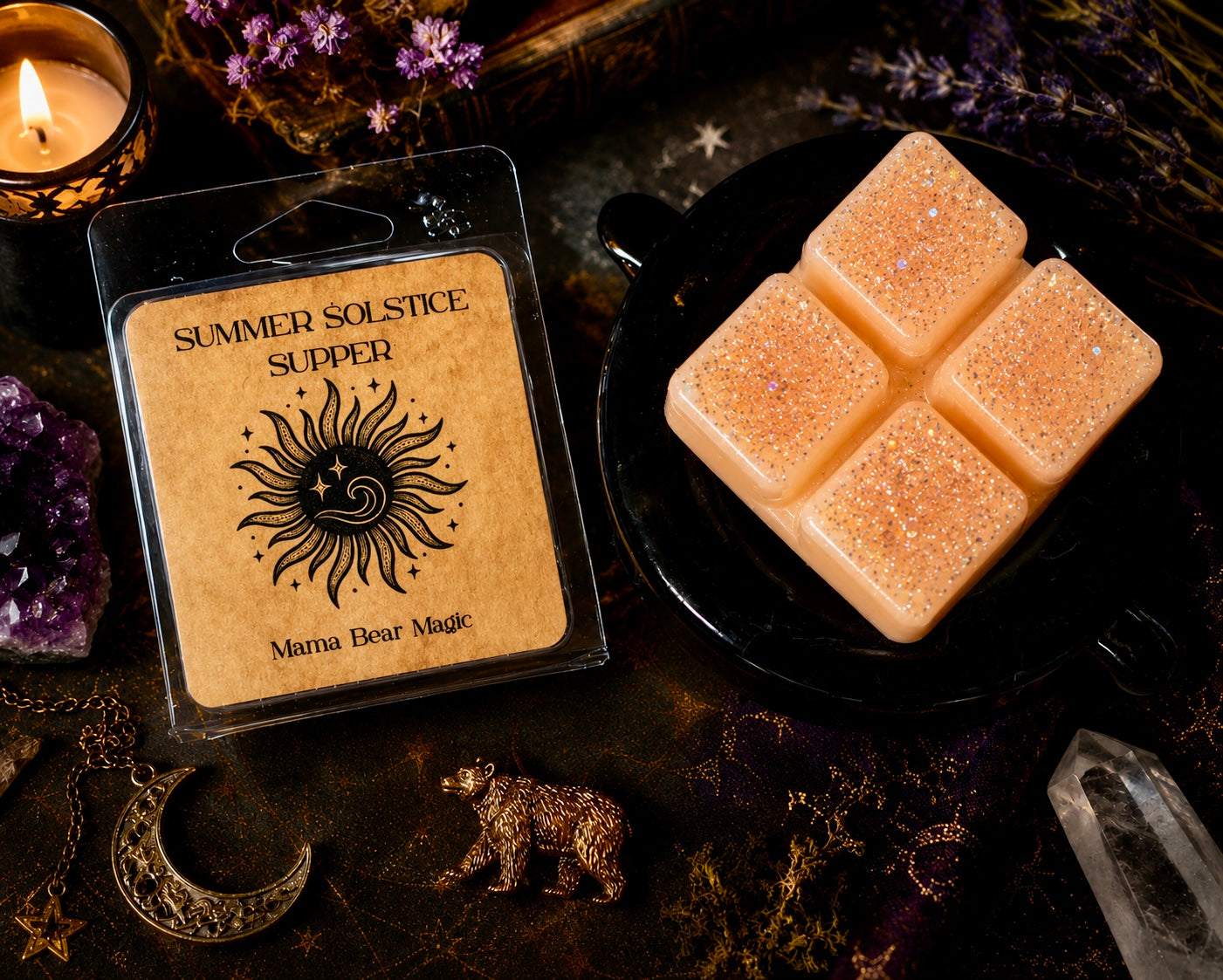 Summer Solstice Supper