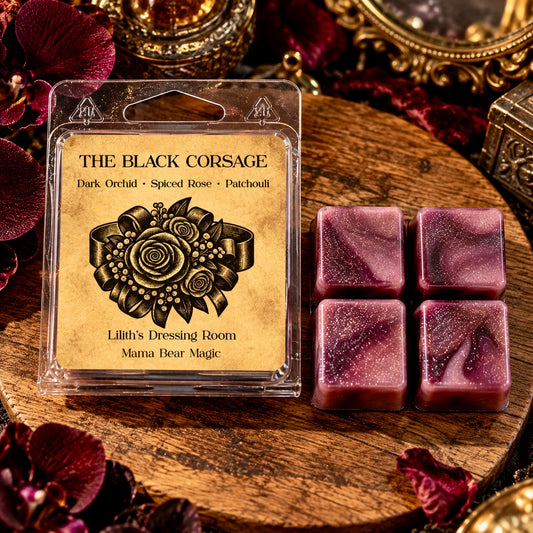 The Black Corsage