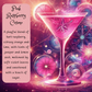 Pink Raspberry Cosmo