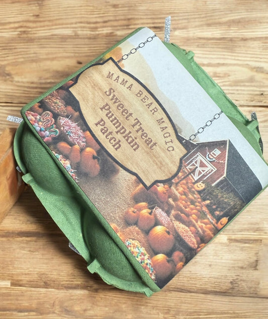 Sweet Treat Pumpkin Patch