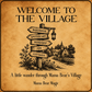 Welcome to the Village Sampler