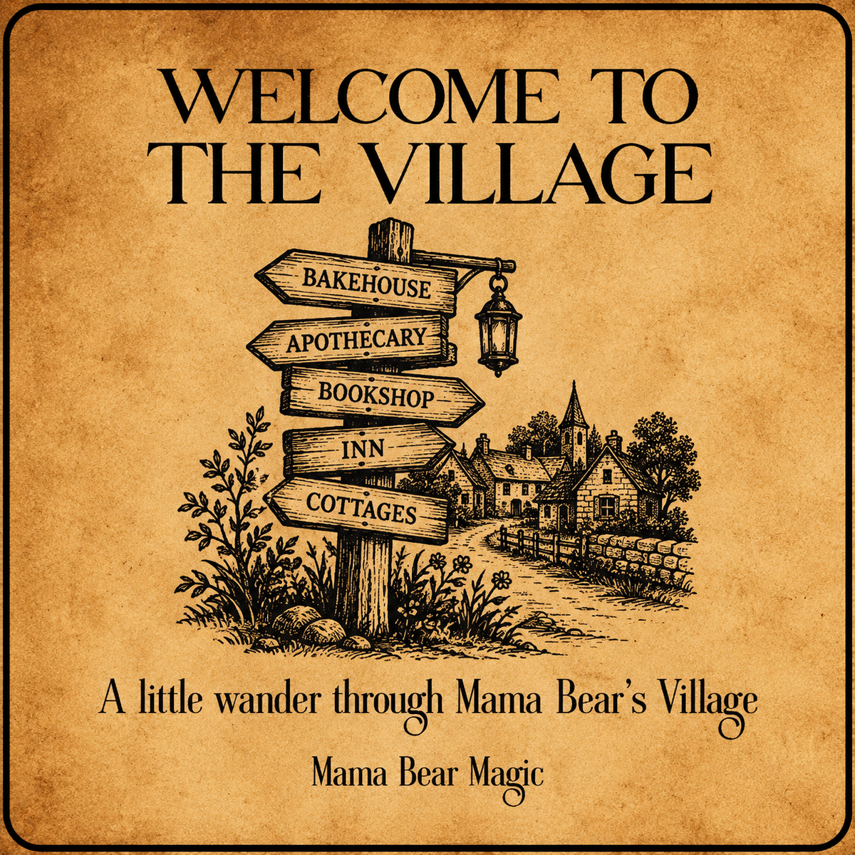 Welcome to the Village Sampler