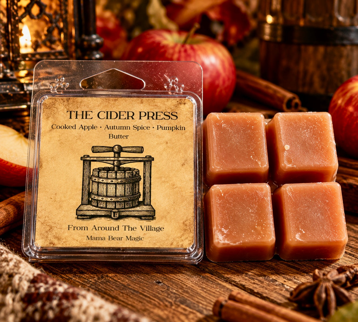 The Cider Press