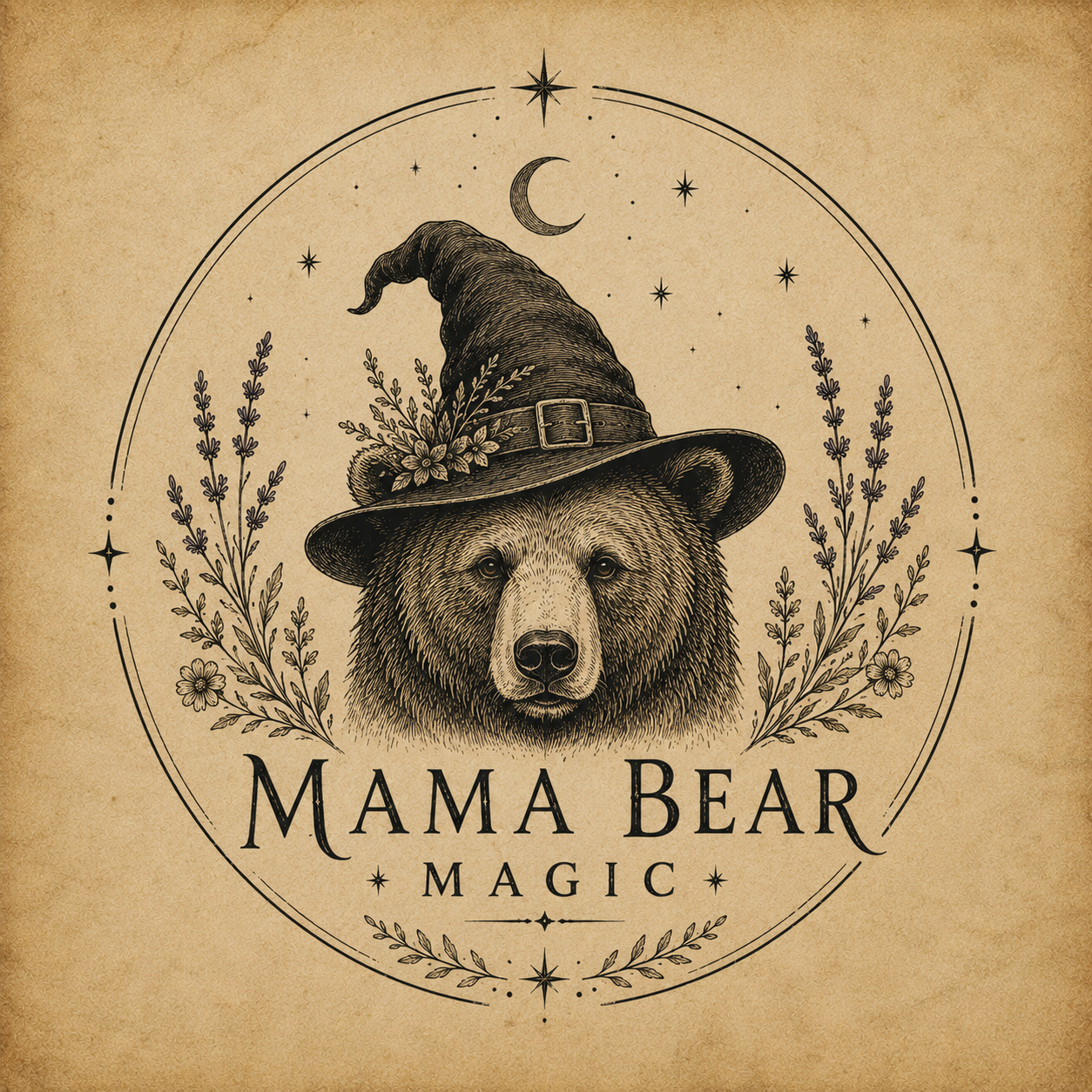 Mama Bear Magic Wax