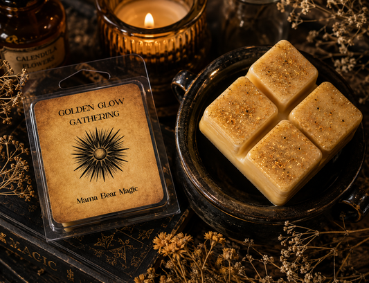 Golden Glow Gathering