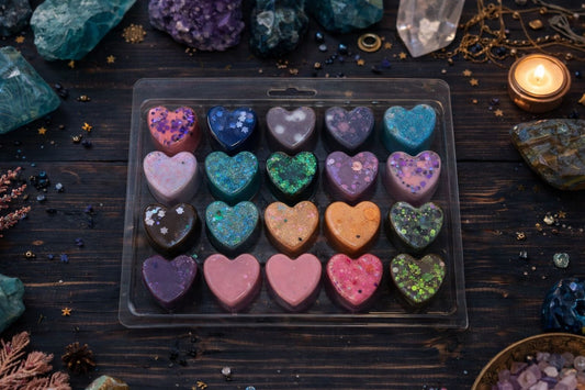 Spellbound Spring Sample Set