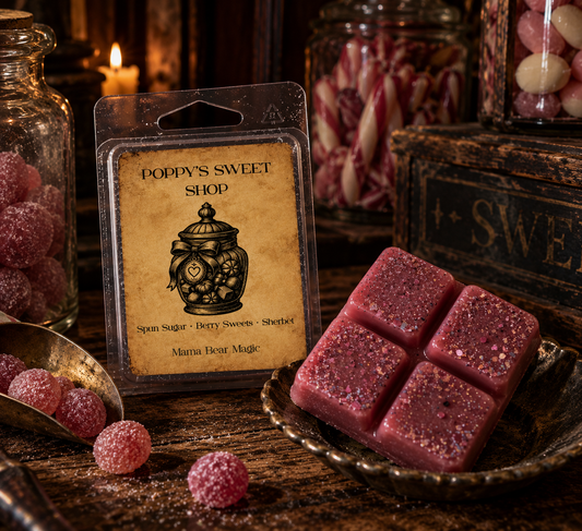 Poppy’s Sweet Shop