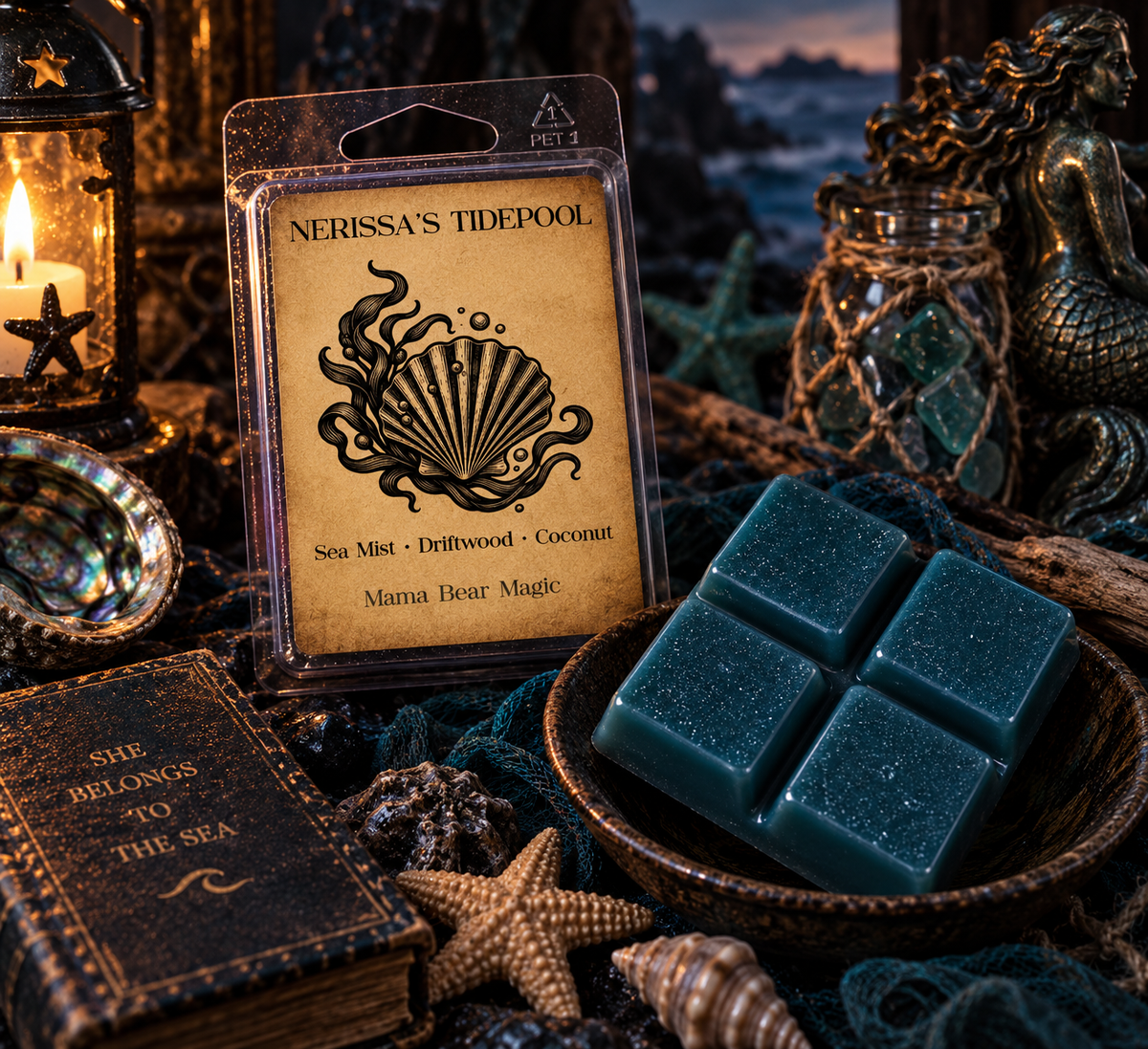 Nerissa’s Tidepool