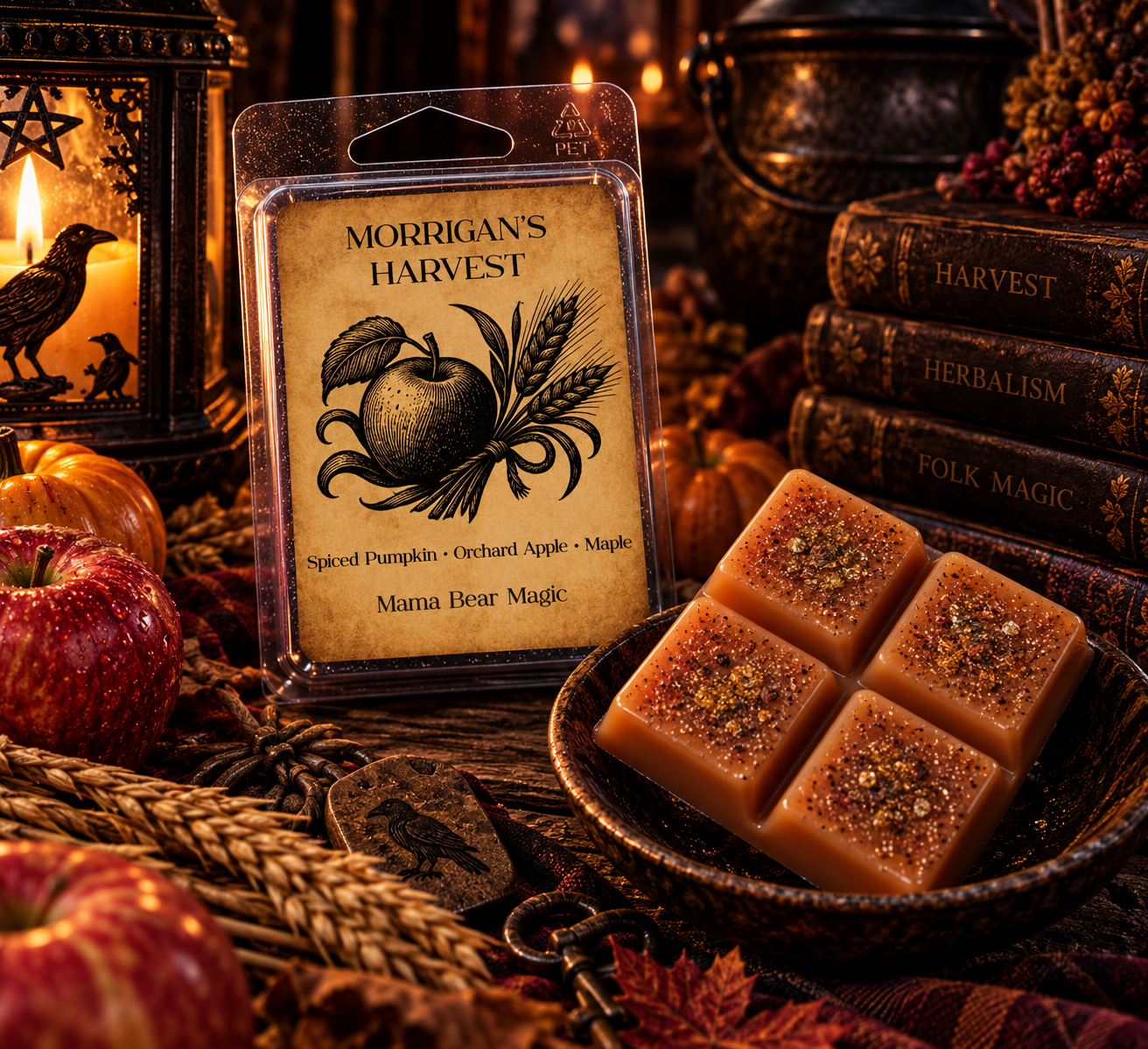 Morrigan’s Harvest