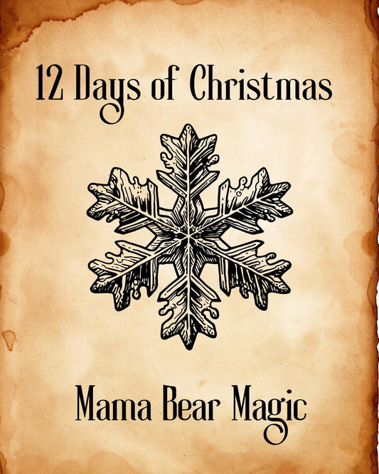 12 Days of Christmas Box