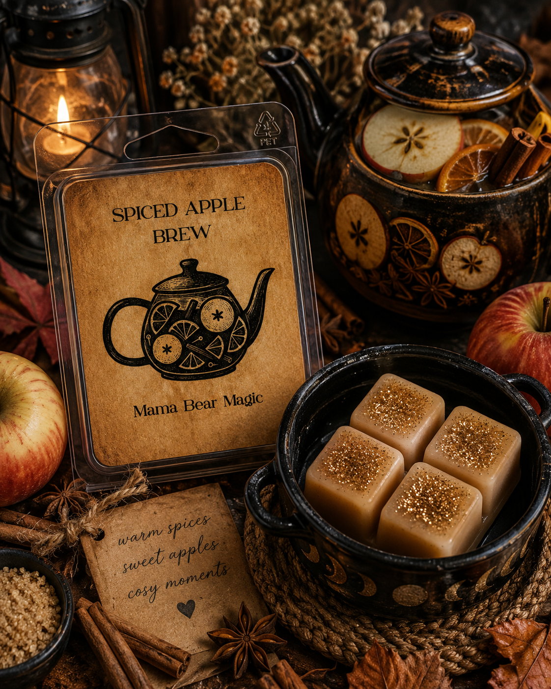 Spiced Apple Brew
