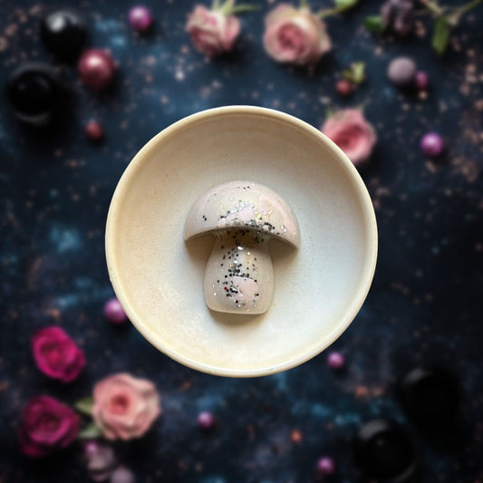 Spiced Vanilla Tonka
