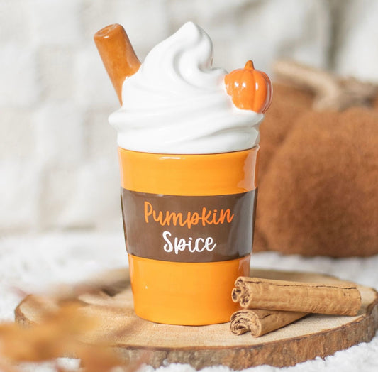 Pumpkin Spice Latte Warmer