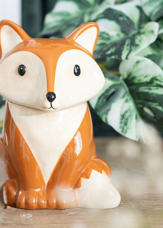 Cute Fox Burner