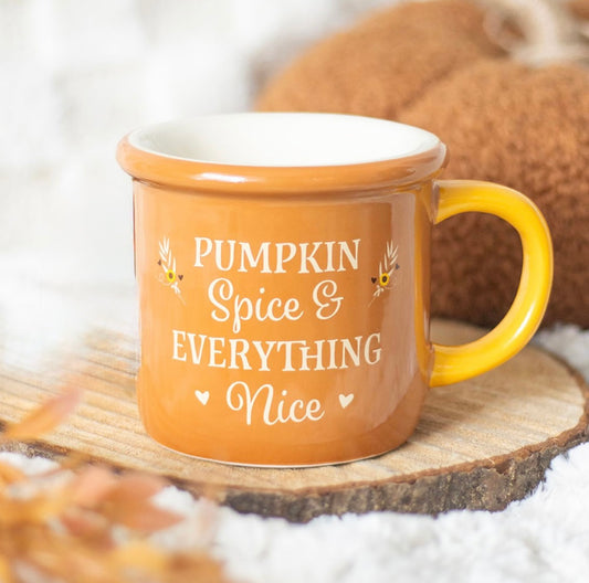 Pumpkin Spice & All Things Nice Warmer