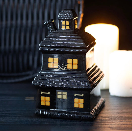 Haunted House Burner