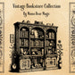 Vintage Bookstore Collection