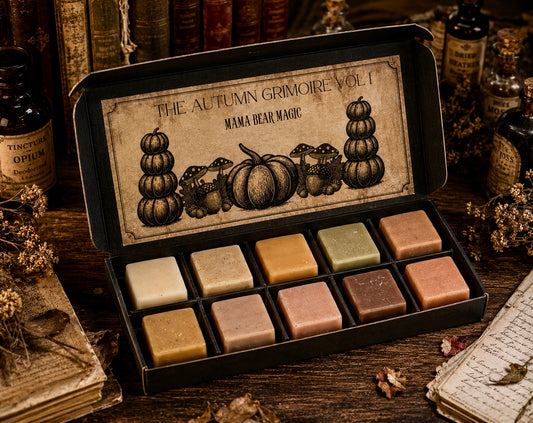 Autumn Grimoire