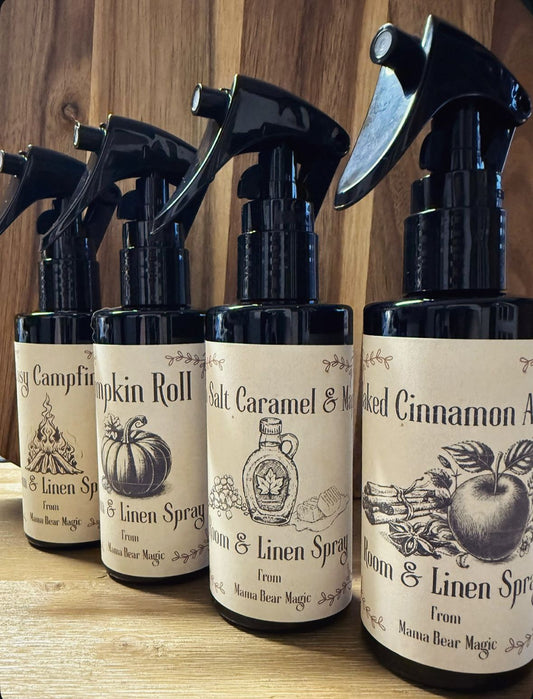 Autumn Inspired Room Spray