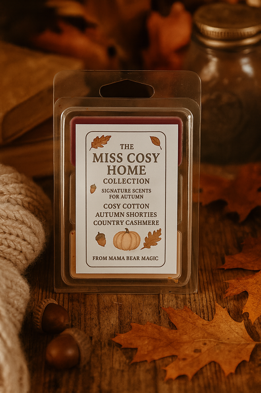Miss Cosy Home Signature Autumn Collection