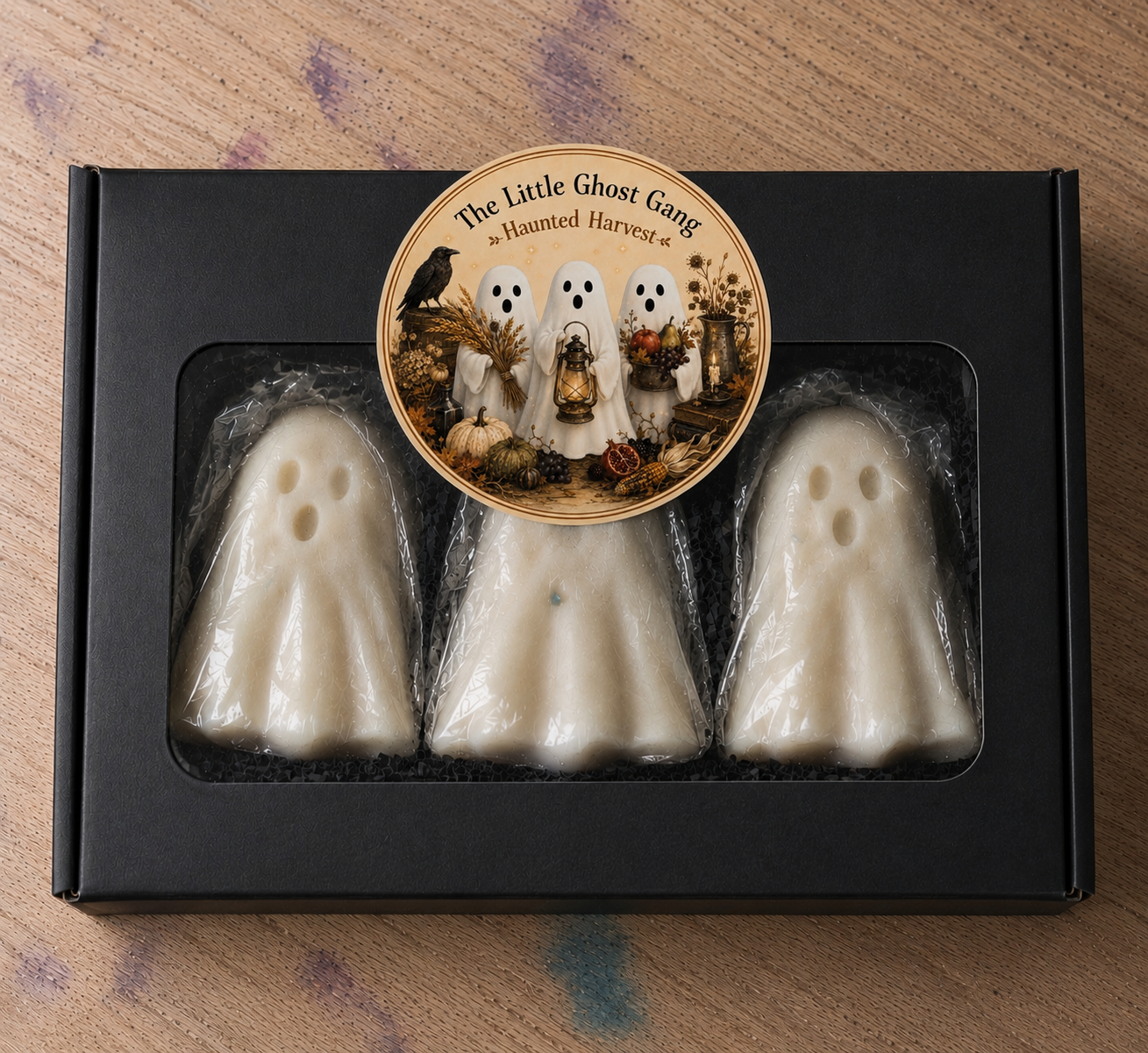 Little Ghost Gang Collection Haunted Harvest